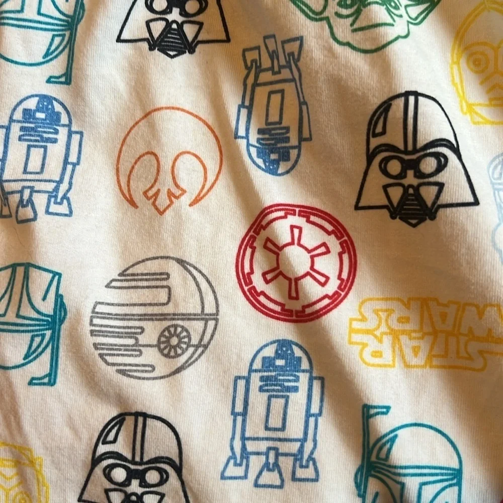 Hanna Andersson Star Wars Dress like new size 10